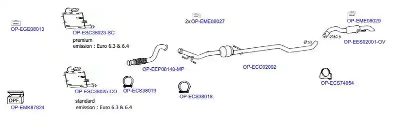 OPTIMAL OP-EXSDS002