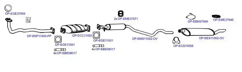 OPTIMAL OP-EXSDW004