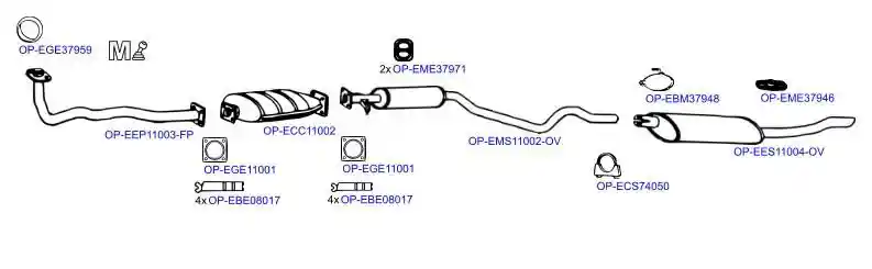OPTIMAL OP-EXSDW006
