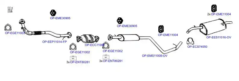 OPTIMAL OP-EXSDW010