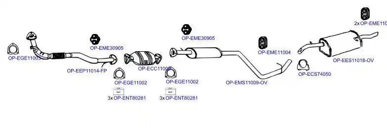 OPTIMAL OP-EXSDW011