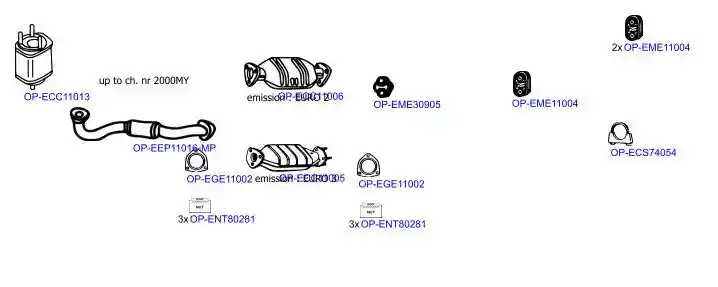 OPTIMAL OP-EXSDW012