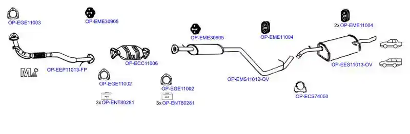 OPTIMAL OP-EXSDW014