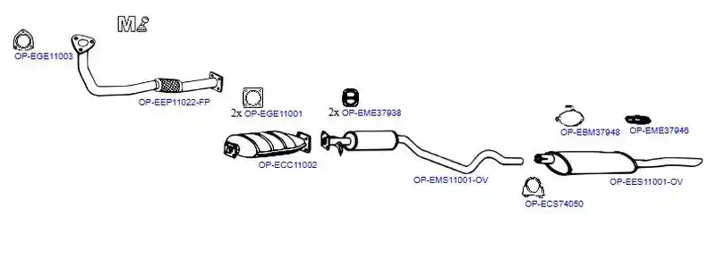 OPTIMAL OP-EXSDW016