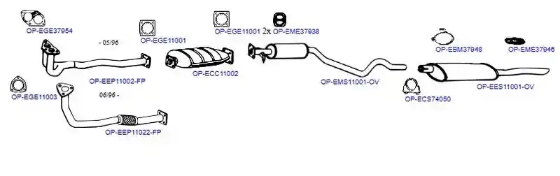 OPTIMAL OP-EXSDW017