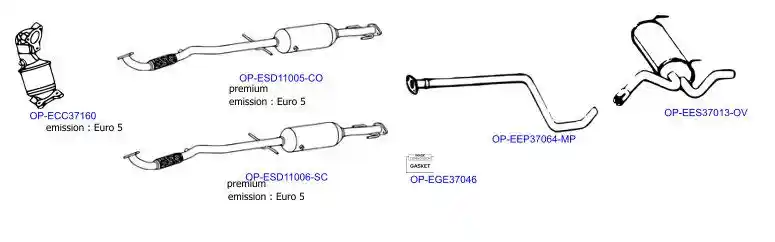 OPTIMAL OP-EXSDW019