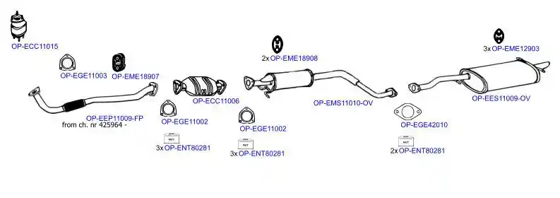OPTIMAL OP-EXSDW024
