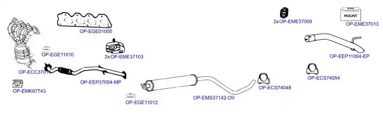 OPTIMAL OP-EXSDW026