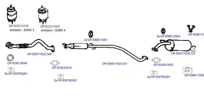 OPTIMAL OP-EXSDW029