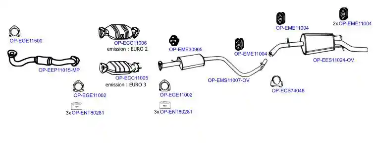 OPTIMAL OP-EXSDW031