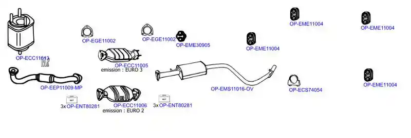 OPTIMAL OP-EXSDW034