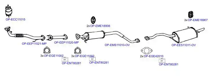 OPTIMAL OP-EXSDW038