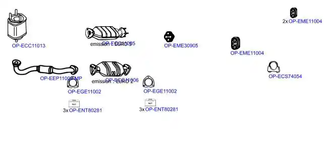 OPTIMAL OP-EXSDW041