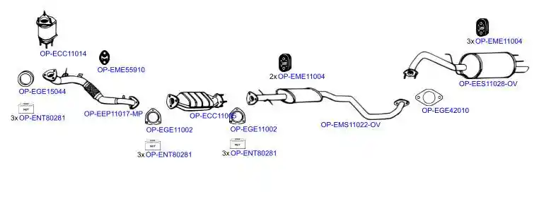 OPTIMAL OP-EXSDW043