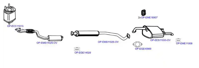 OPTIMAL OP-EXSDW046