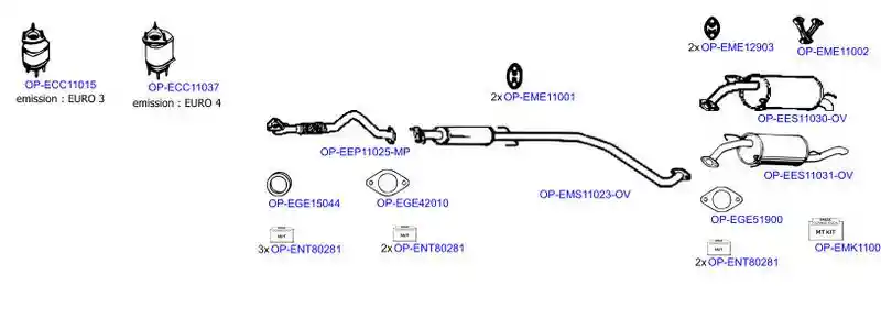 OPTIMAL OP-EXSDW050