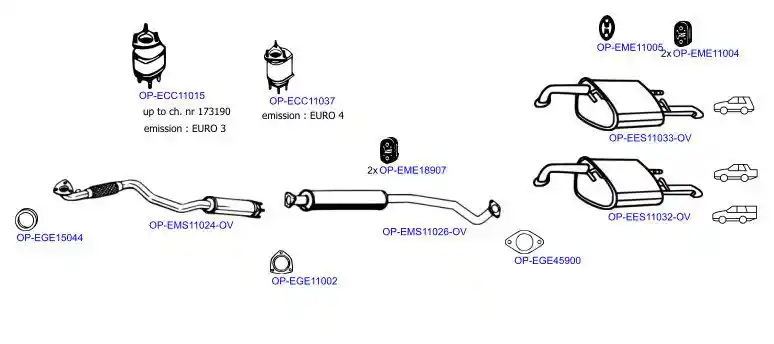 OPTIMAL OP-EXSDW052