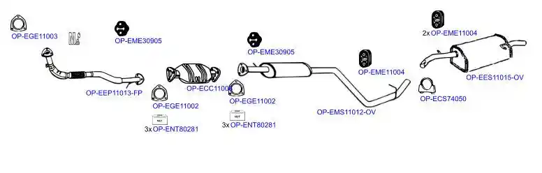 OPTIMAL OP-EXSDW053