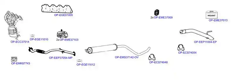 OPTIMAL OP-EXSDW058