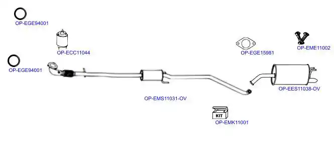 OPTIMAL OP-EXSDW066