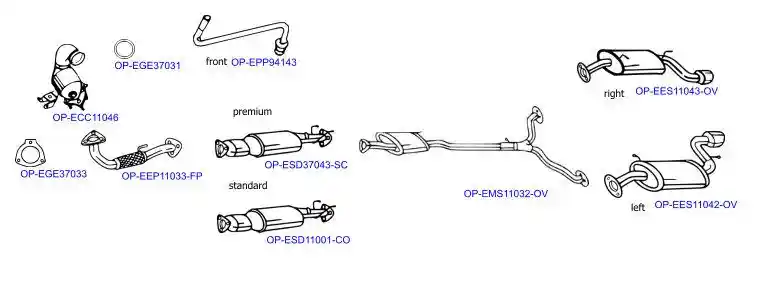 OPTIMAL OP-EXSDW068