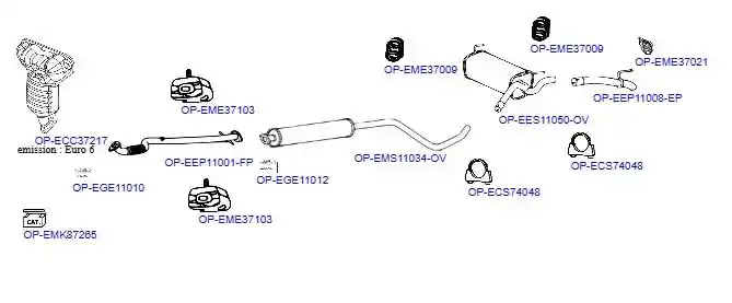 OPTIMAL OP-EXSDW078