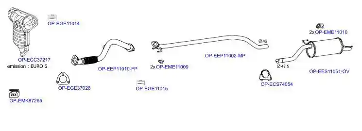 OPTIMAL OP-EXSDW080