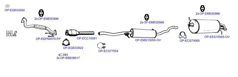 OPTIMAL OP-EXSFO025