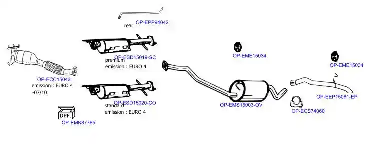 OPTIMAL OP-EXSFO031