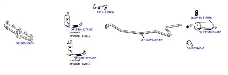 OPTIMAL OP-EXSFO032