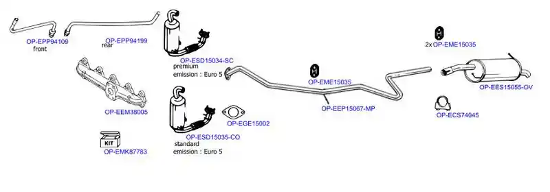 OPTIMAL OP-EXSFO054