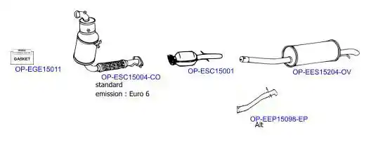OPTIMAL OP-EXSFO135