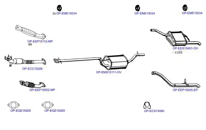 OPTIMAL OP-EXSFO160