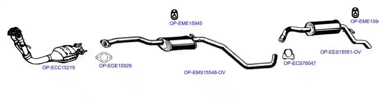 OPTIMAL OP-EXSFO250