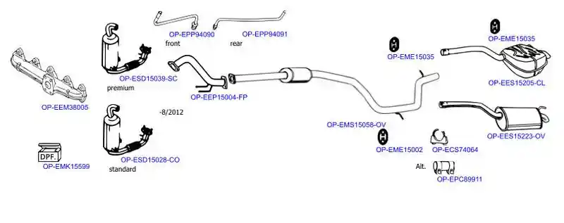 OPTIMAL OP-EXSFO257