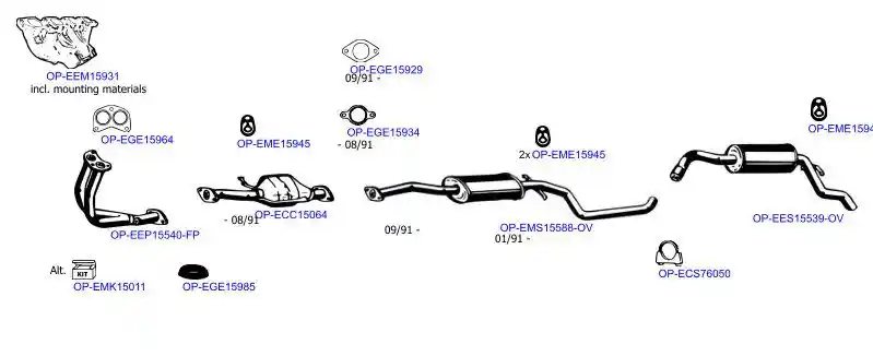 OPTIMAL OP-EXSFO309