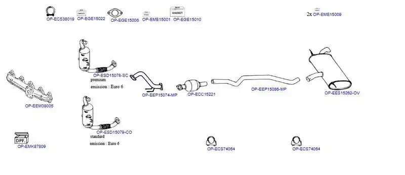 OPTIMAL OP-EXSFO321