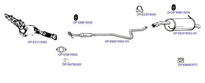 OPTIMAL OP-EXSFO332