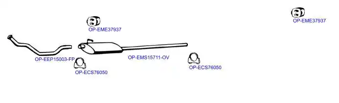 OPTIMAL OP-EXSFO403