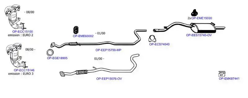 OPTIMAL OP-EXSFO460