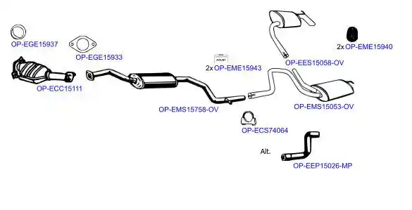 OPTIMAL OP-EXSFO536
