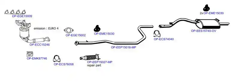 OPTIMAL OP-EXSFO542