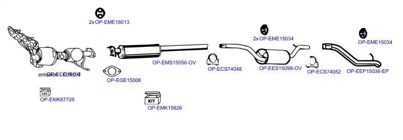 OPTIMAL OP-EXSFO698