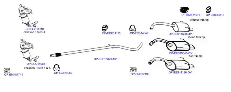 OPTIMAL OP-EXSFO715