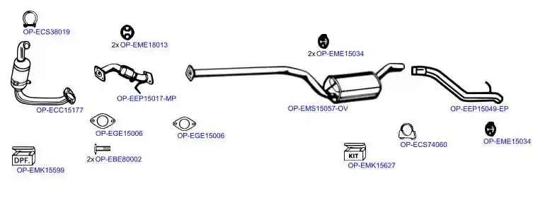 OPTIMAL OP-EXSFO729