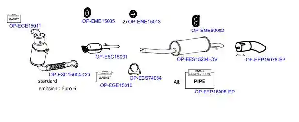 OPTIMAL OP-EXSFO781