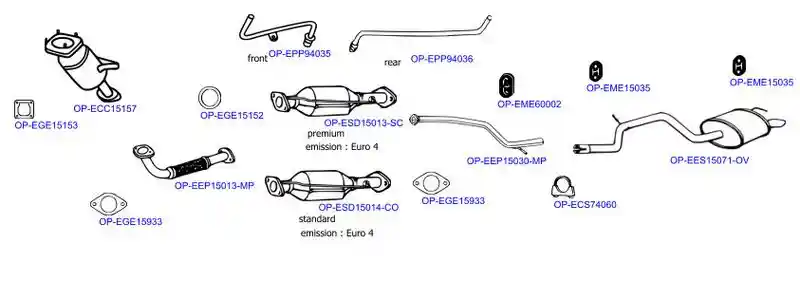 OPTIMAL OP-EXSFO788