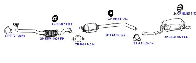 OPTIMAL OP-EXSFT003