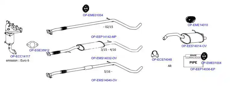 OPTIMAL OP-EXSFT004