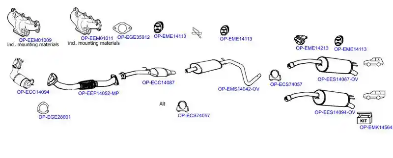 OPTIMAL OP-EXSFT009
